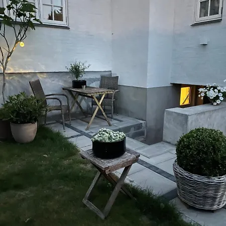 Friendly White House Privatunterkunft